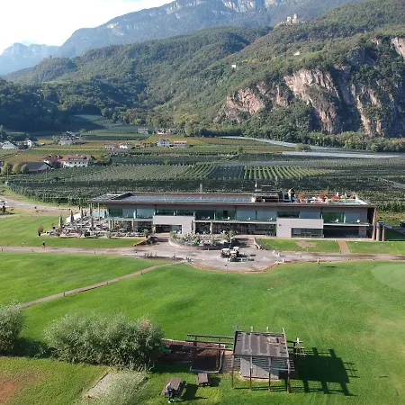The Lodge Sporthotel - Golfclub Eppan-2
