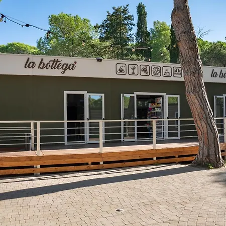 Camping Il Capannino Glamping Village-2