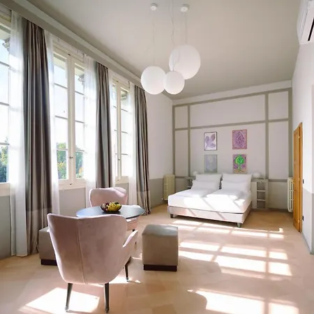 Palazzo Froussard B&B&Living-2