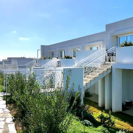 Resort con piscina a soli 250 mt dalla spiaggia La Pelosa-3