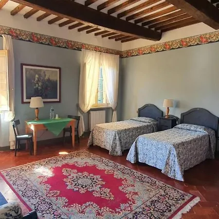 Soggiorno Dimora Del Grifo-3