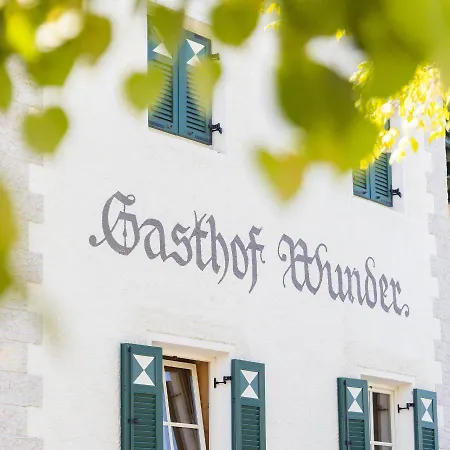 Gasthof Wunder-3