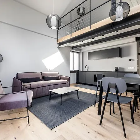 Stay Cooper L City Loft-3