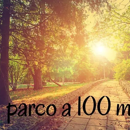 Un'Oasi Di Relax A Due Passi Dal Policlinico - Ma-3