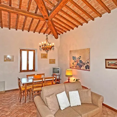 Agriturismo Fattoria il Piano - Appartamento Rosmarino - San Gimignano-2