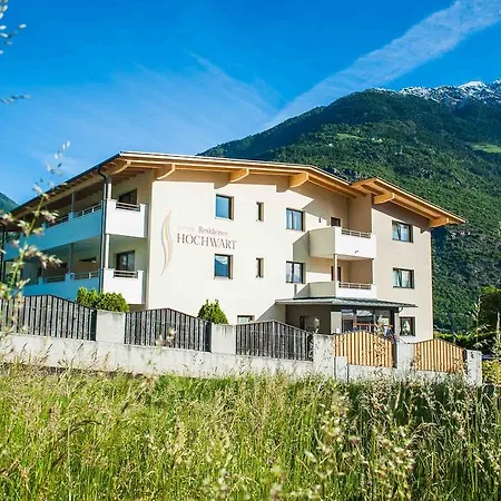 Residence Hochwart ***S-2