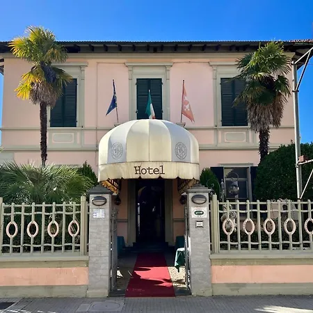 Hotel Villa Primavera-3
