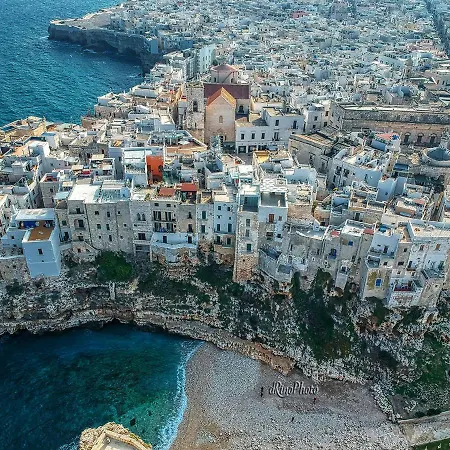 Casa Made' Luxury&Exclusive home in Polignano a Mare-2