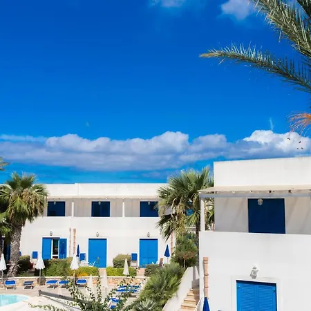 Essence Favignana - Cala La Luna Resort-3