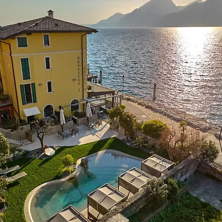 Lake Front Hotel Brenzone-2