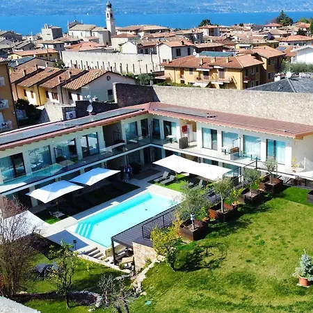 Relais Limonaia - Suites & Garden Spa-3
