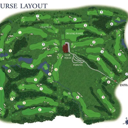 Golf Hotel Castelconturbia-3
