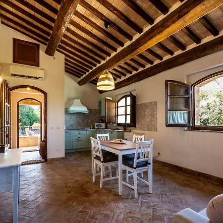 Agriturismo Val di Tufo-2