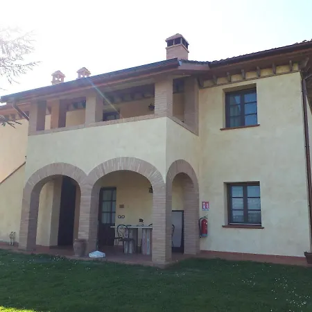 Agriturismo Montemari-2
