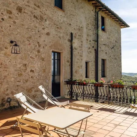 Podere Montale Il Borgo-3