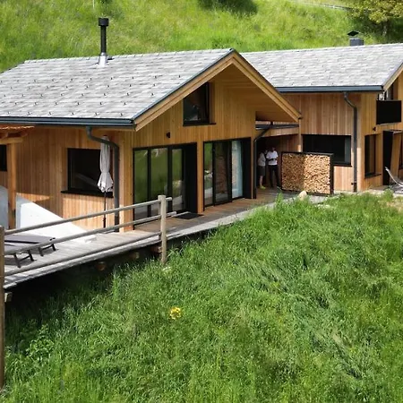 Chalet Tschogerhof Tiers am Rosengarten Dolomiten-3