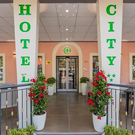 Hotel City Verona-3