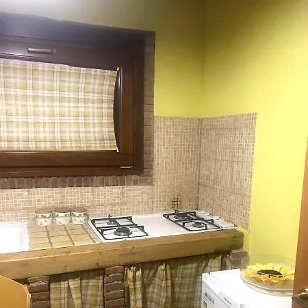 La Massaria B&B affittacamere riservatissimo-2