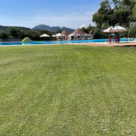 Cugnana Porto Rotondo Bungalows - Camping-2