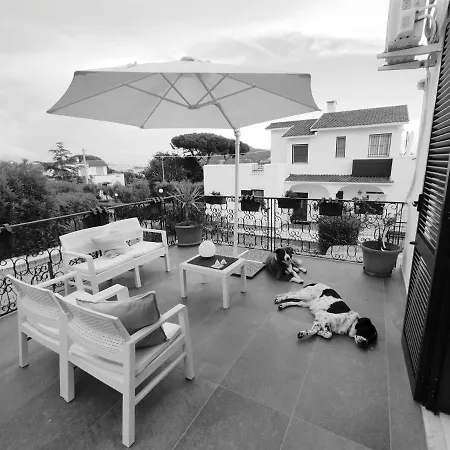 Villa Fontania - GAETA-2
