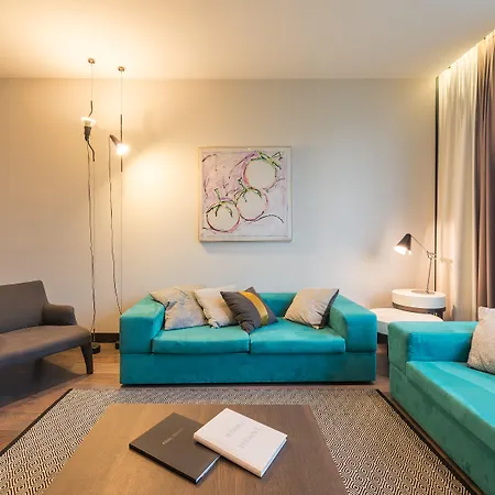Duparc Hotel & Apartments-2