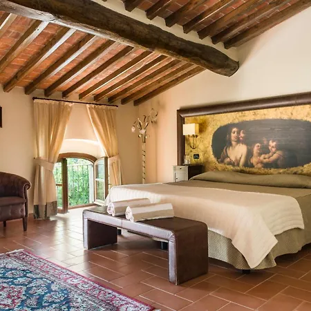 Villa Campomaggio Resort & Spa-2