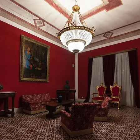 Castello Ducale Colonna Resort-3
