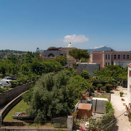 Callia Rooms Procida-2