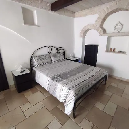 Trullo Civico 25, Cummersa Civico 23-2