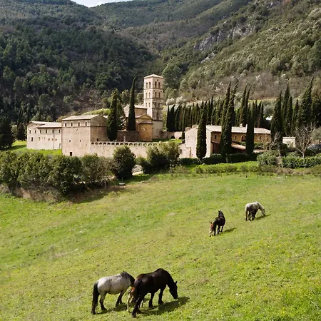 Abbazia San Pietro In Valle-2