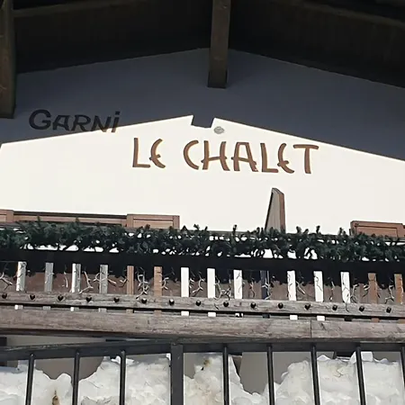 Garni Le Chalet-2