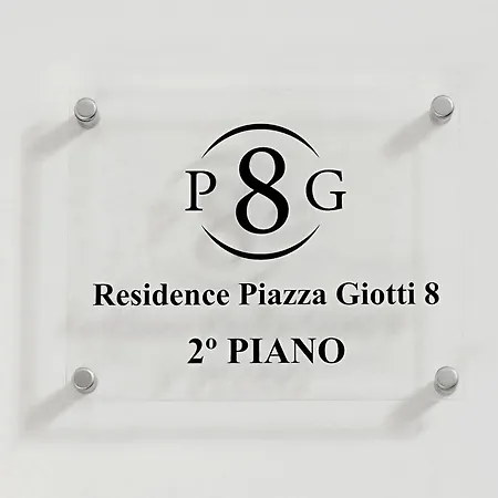 Residence Piazza Giotti 8-2