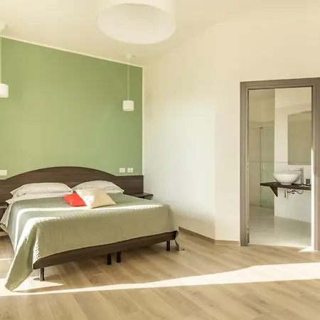 Salsomaggiore Golf Guest House-3