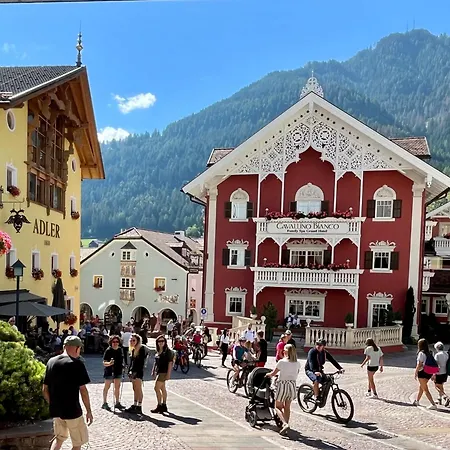 B&B Lavi Ortisei val Gardena Dolomites-3