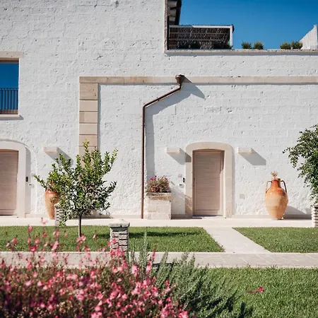 Masseria Longa Boutique Hotel-3