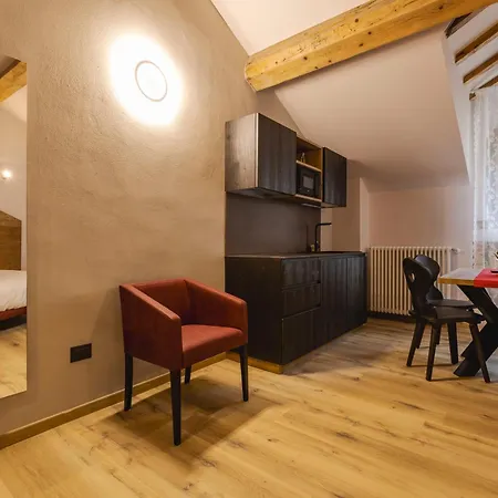 Granduca Mountain Wellness Apartments Campigna-3