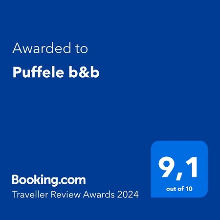 Puffele B&B-2