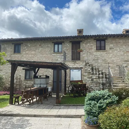 appartamento Colticciola Agriturismo Marche-3