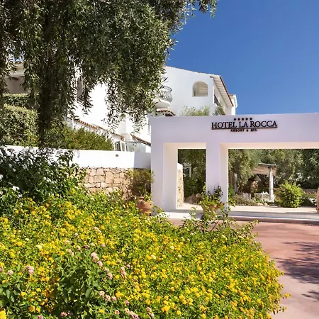 Hotel La Rocca Resort&Spa-3