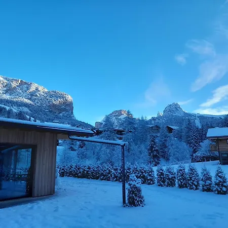 Chalet Dumbria Dolomites-3