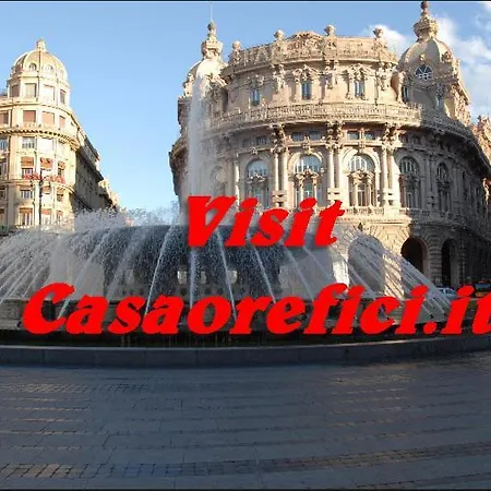 Casa Orefici, 4 Apartments In Front Of Aquarium!-2