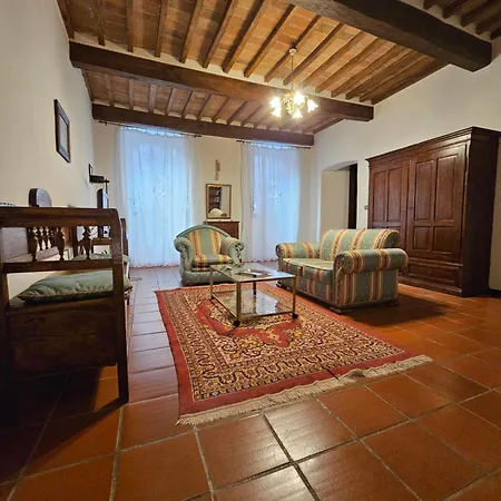 Casa Luna, Il Cuore Di Cortona!-2