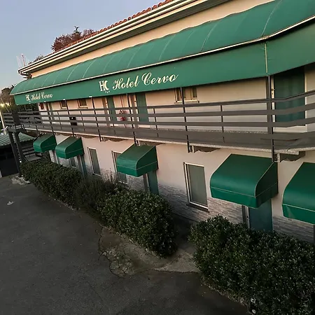 Hotel Ristorante Cervo Malpensa-2