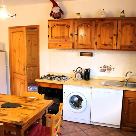 Chalet Abetone In Tuscany-3