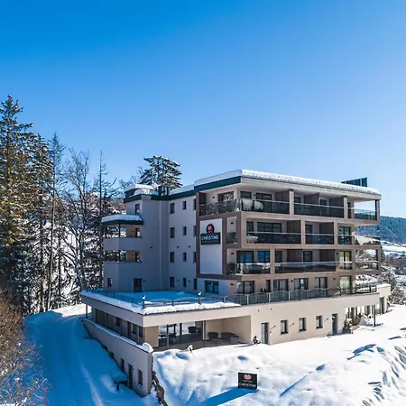 Apartment Hotel Christine-2