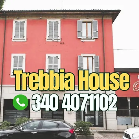 La Francigena - Trebbia House-3