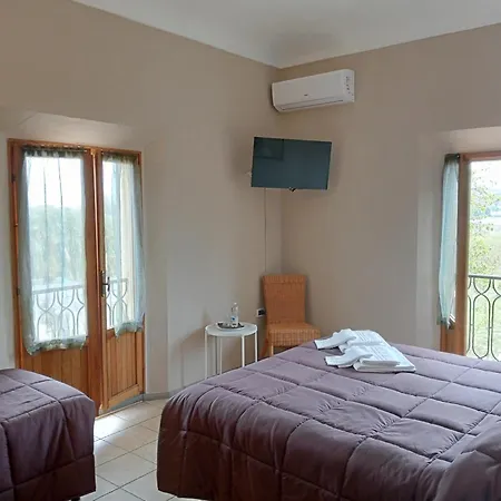 Agriturismo Contea di val d'amone-3
