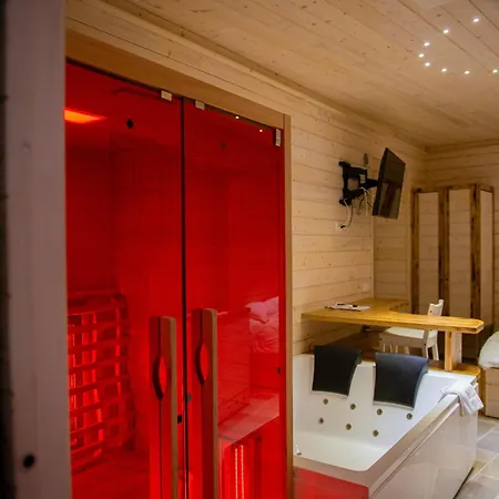 Artemide "Corte Segreta" B&B Suite Spa-3