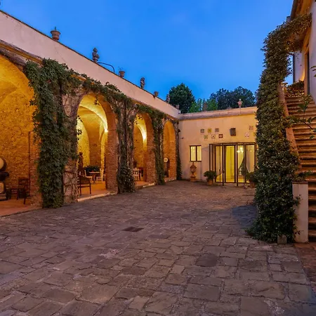 Villa Scorzi - Relais De Charme-3