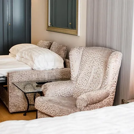 Hotel Du Lac & Spa-2